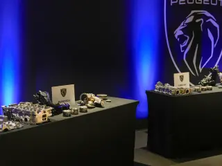 Nuevo motor Peugeot