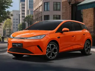 Todos los datos del BYD Dolphin G DM-i.