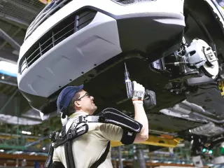 Ford mejora la fiabilidad de sus productos aplicando una iniciativa de Almussafes.