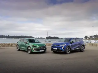El Renault Clio y Symbioz suman a sus respectivas gamas la versión ECO-G de gas licuado con 120 CV de potencia.