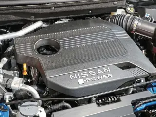 Ya he probado el Nissan Qashqai 1.5 e-Power. Motor.