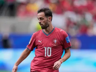 Bernardo Silva conduce un Smart Fortwo.