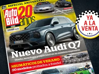 Portada de Auto Bild número 692