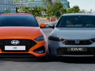 Honda Civic o Hyundai i30.