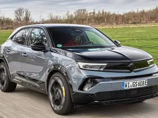 Ya he probado el Opel Mokka GSE