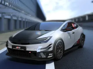 Toyota GR Prius