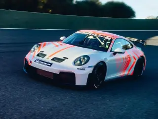 Porsche 911 Challenge