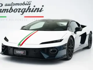 Lamborghini Temerario Tricolore