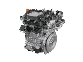 Horse Powertrain B20