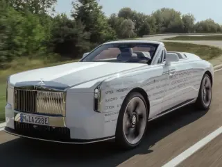 Rolls-Royce