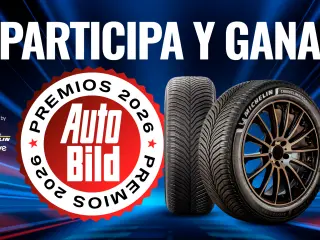 Premios Auto Bild 2026