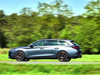 Cupra Leon 2.0 TSI 4Drive de 2022