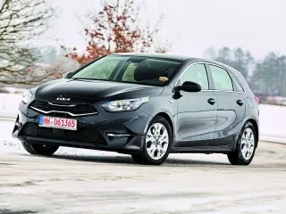 Kia Ceed Segunda Mano