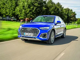 Audi Q5 50 TDI
