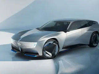 Opel STX Concept.