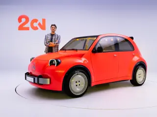 Citroën 2 CV Concept
