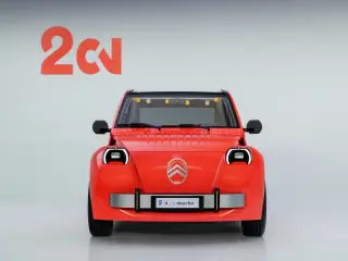 Citroën 2 CV Concept
