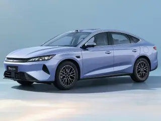 BYD Qin Plus DM-i