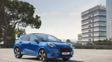 Ford Puma Ecoboost mHEV 155 CV: artículos y noticias sobre
