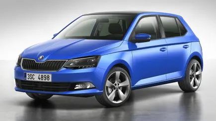 Datos técnicos y carcterísticas del Škoda Fabia TDI 105CV
