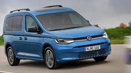 Noticias y artículos sobre el Volkswagen Caddy, un vehículo