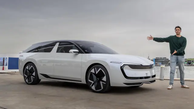 Skoda Vision O