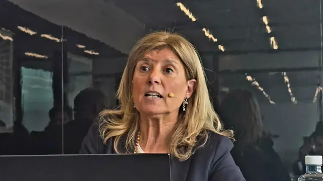 Marta Blázquez, presidenta de Faconauto: "Europa ha dejado de lado a la industria y al cliente"