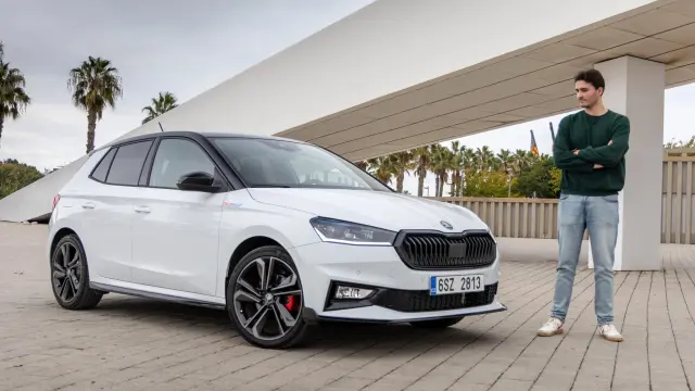 Skoda Fabia 130