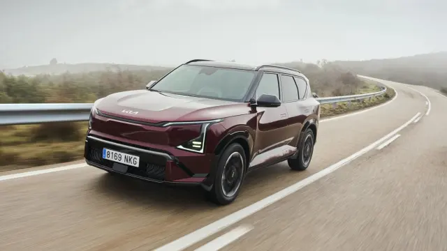 Kia EV5