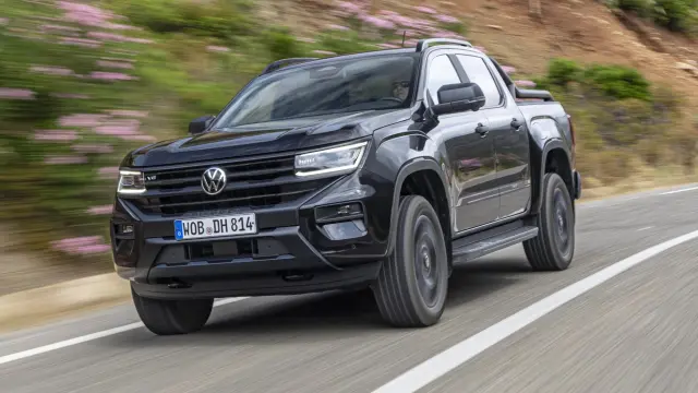 En carretera tiene una pisada firme y ofrece buena calidad de rodadura