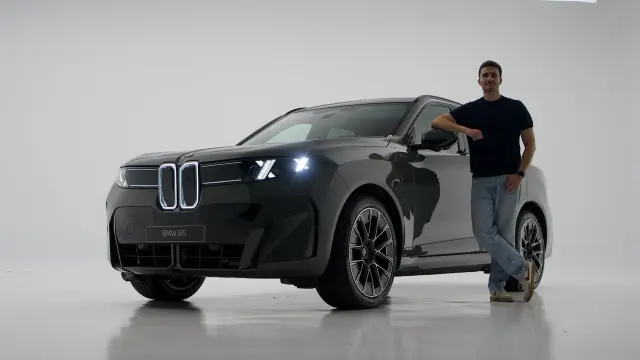 Nuevo BMW X5 2027