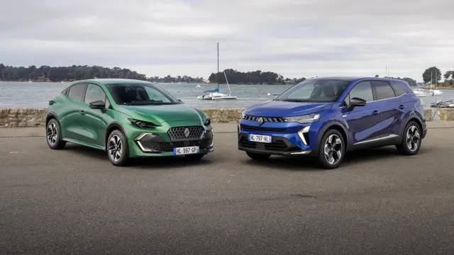 El Renault Clio y Symbioz suman a sus respectivas gamas la versión ECO-G de gas licuado con 120 CV de potencia.