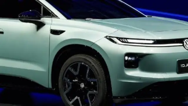 Volkswagen ID. Aura T6
