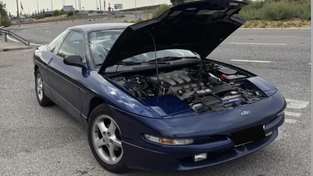 Ford Probe averiado