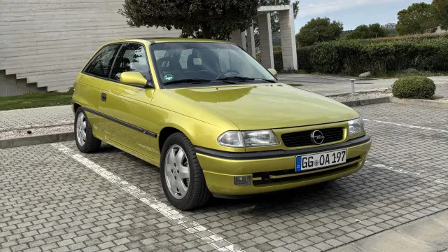 Opel Astra 1997