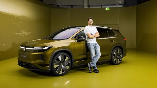 Volkswagen ID. Tiguan 2027