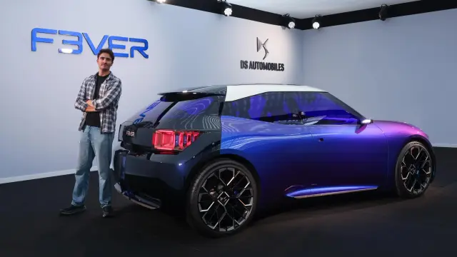 DS F3VER Concept