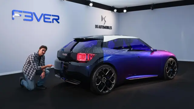 DS F3VER Concept