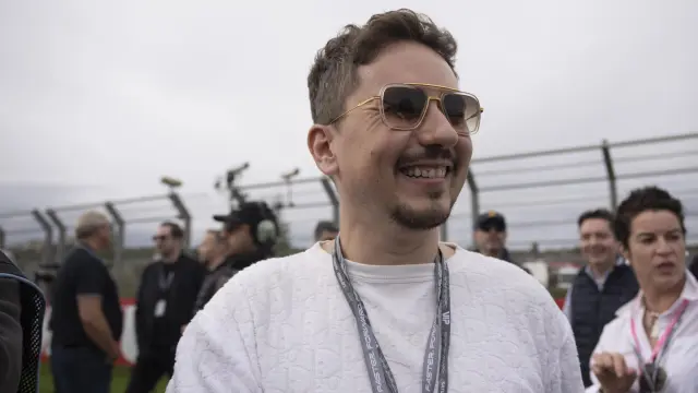 Jorge Lorenzo detalla sus inversiones.