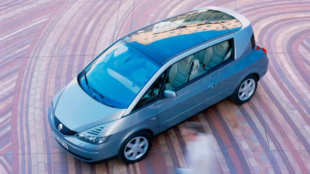 Renault Avantime