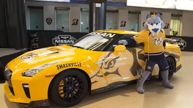 Nissan GT-R 'Predzilla'