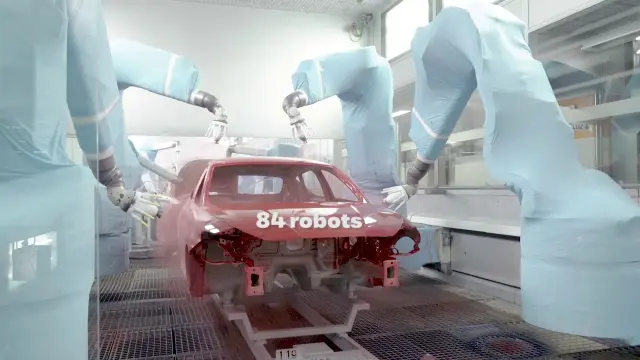 El spa de los coches