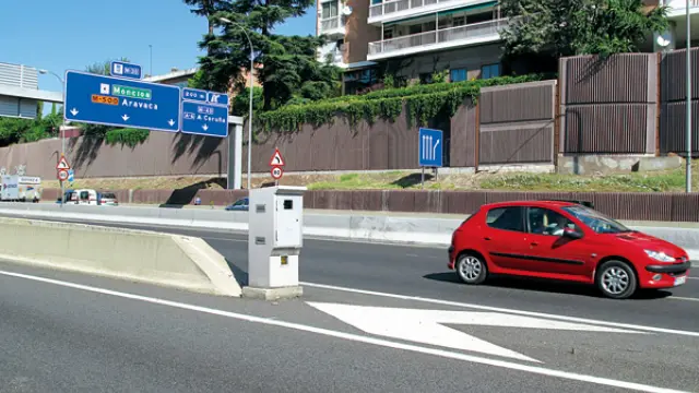 Radar tramo