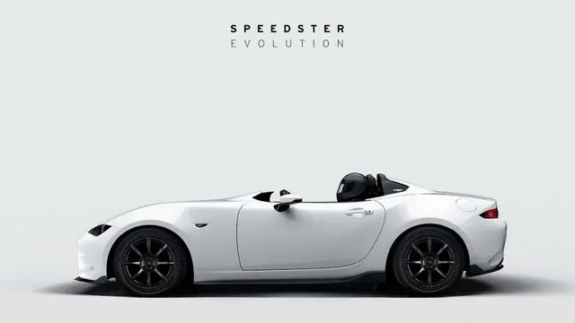 Mazda MX-5 SEMA