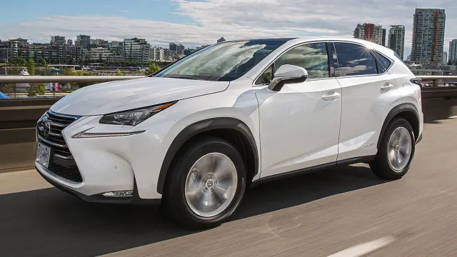 Lexus NX