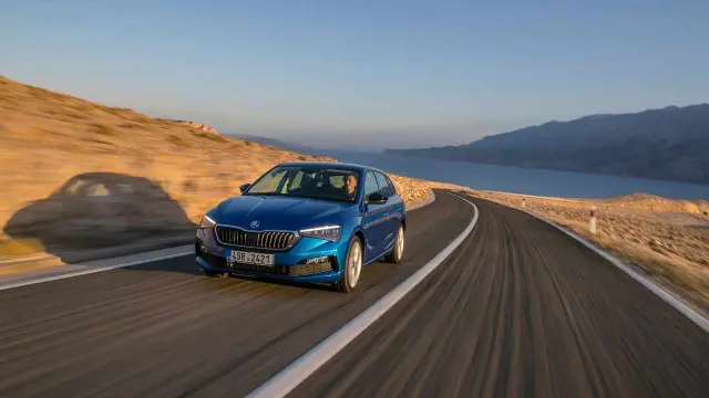 Skoda Scala 2019