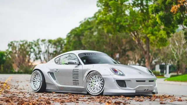 Porsche Cayman