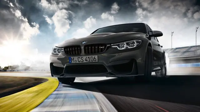 BMW M3 CS 2018