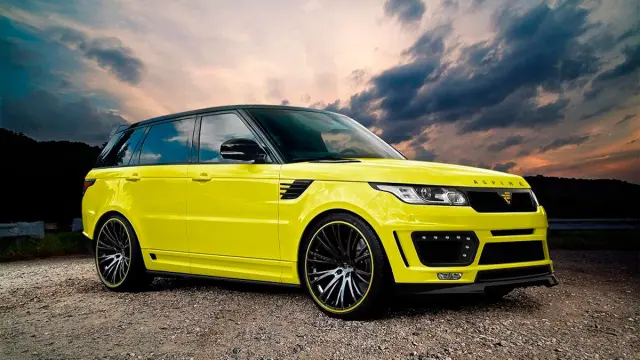 Range Rover Sport Aspire 2015-1