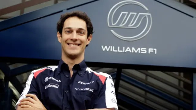 Williams confirma el fichaje de Bruno Senna para la F1 2012